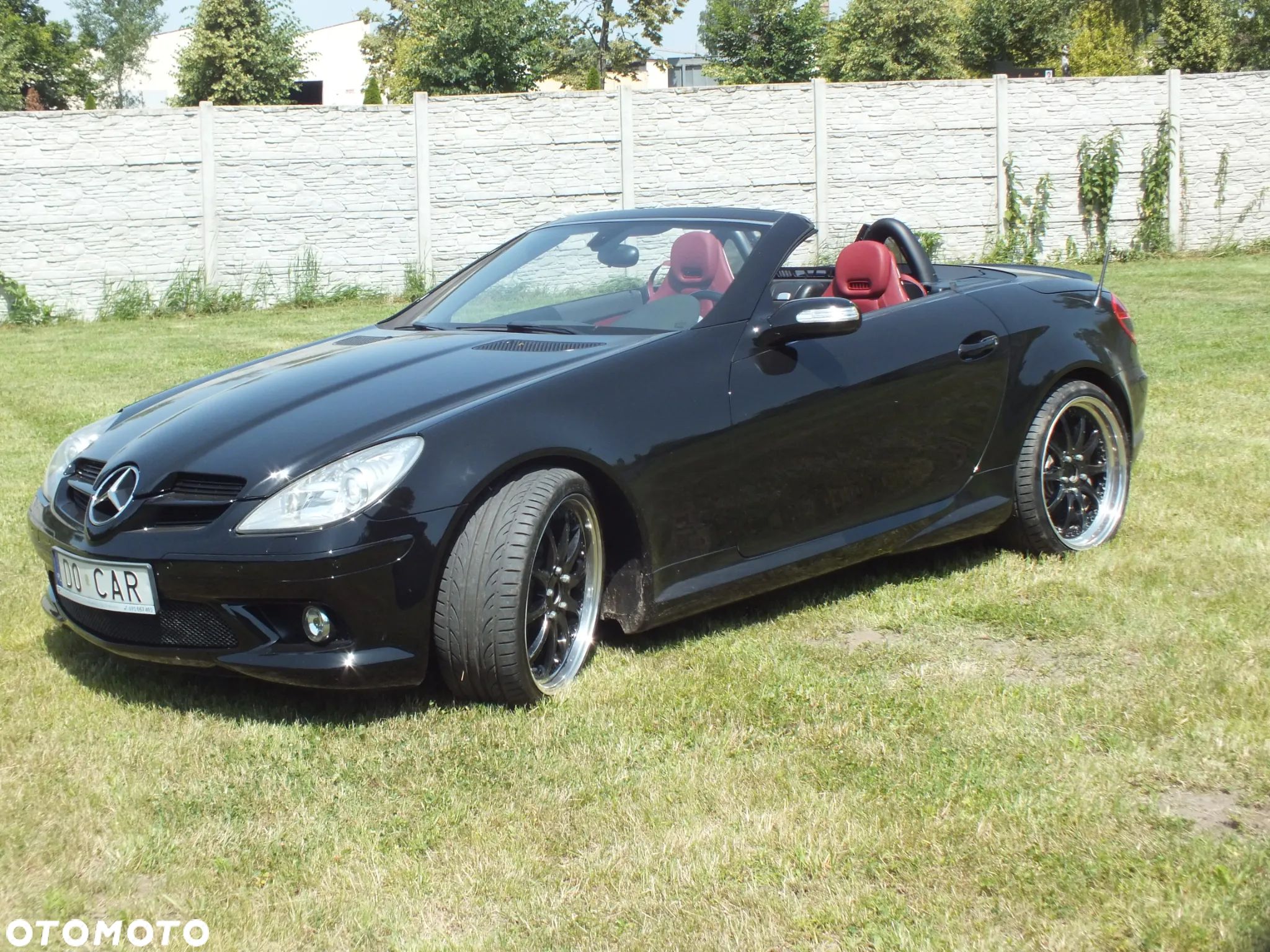 Mercedes-Benz SLK 350 - 1