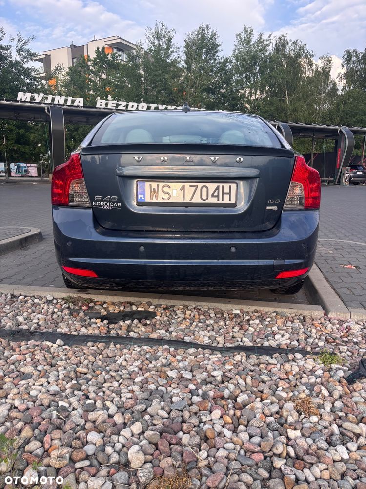 Volvo S40 2009 photo 4