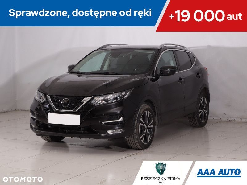 Nissan Qashqai - 2
