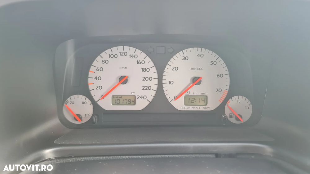 VOLKSWAGEN Golf 1997 — imagine 17