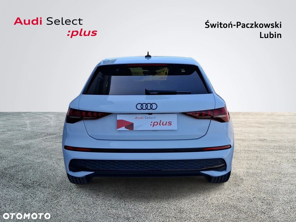 Audi A3 Sportback 35 TFSI mHEV Advanced S tronic - 4