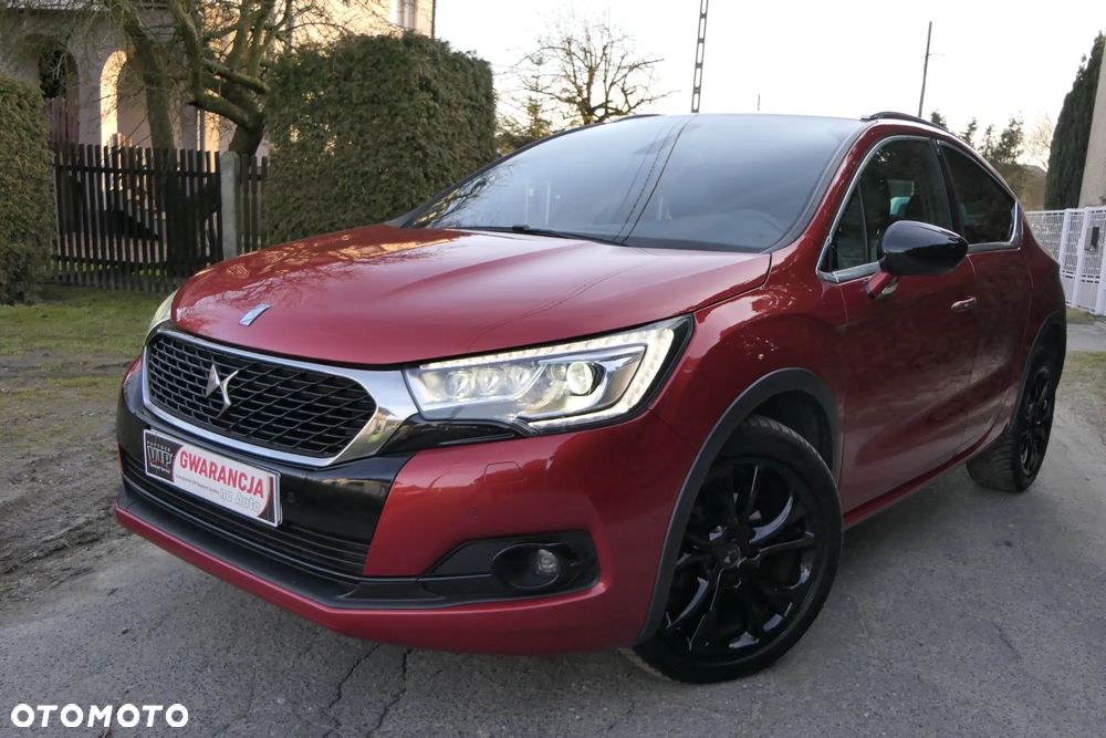 DS Automobiles DS 4 - 3