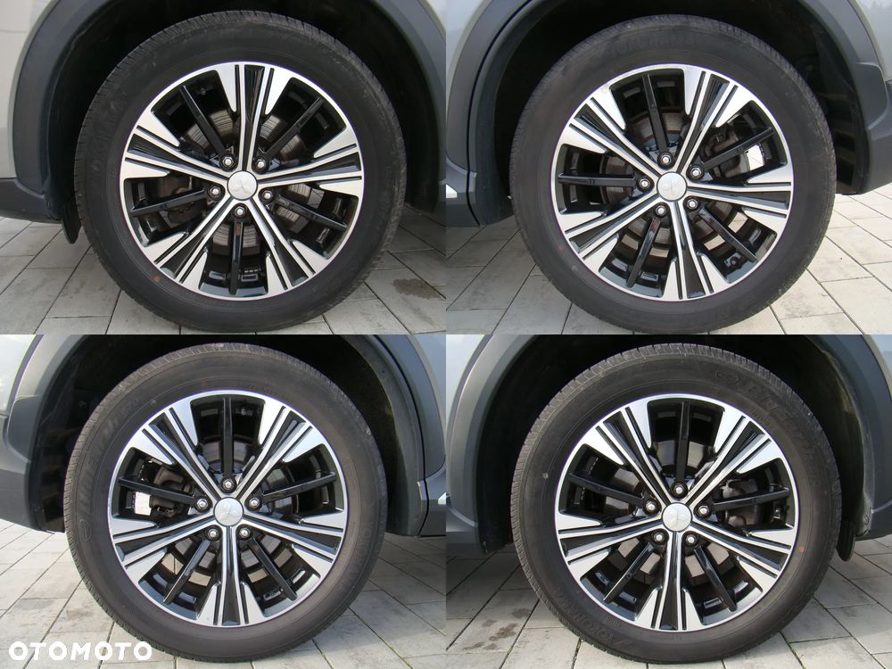 Mitsubishi Eclipse Cross 1.5 T-MIVEC ClearTec CVT 4WD Intro Edition - 19