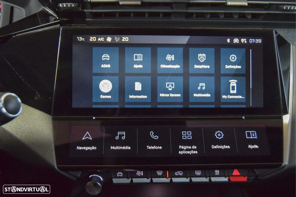 Peugeot 308 1.2 PureTech Allure - 16