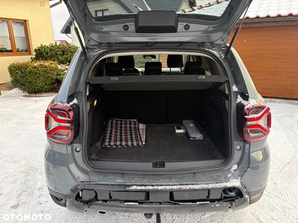 Dacia Duster 1.5 Blue dCi Prestige - 9