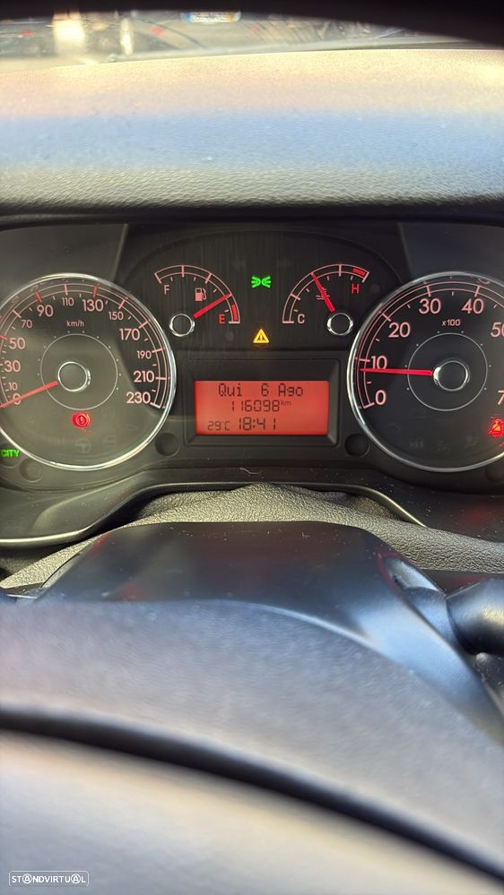 Fiat Punto 1.2 Easy Start&Stop - 6