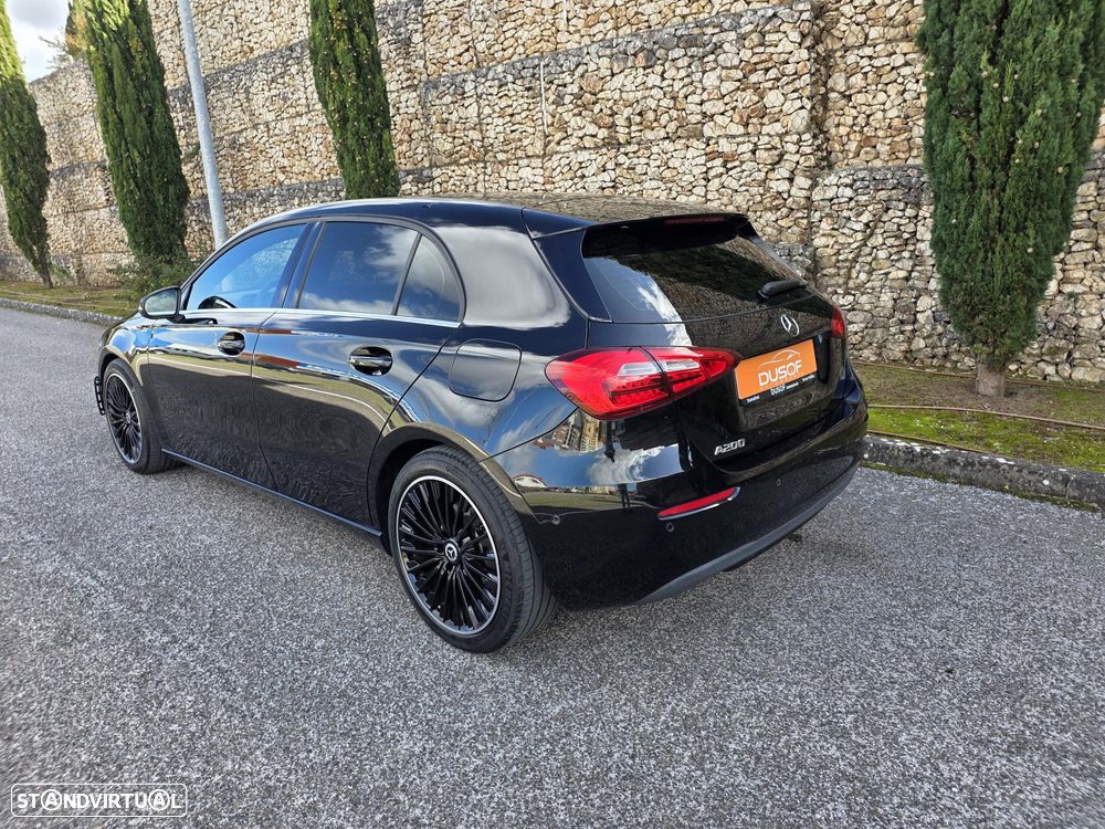 Mercedes-Benz A 180 7G-DCT Lim. Special Edition - 6