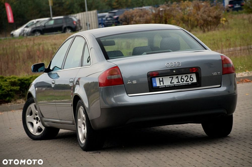 Audi A6 Limousine 1998