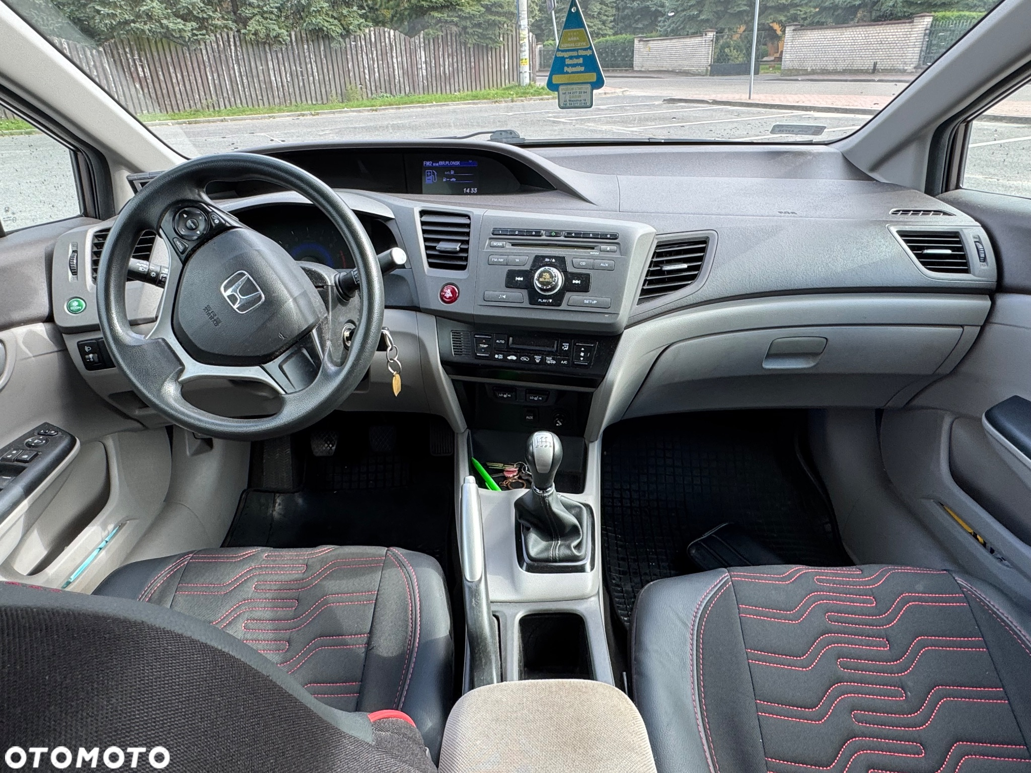 Honda Civic 1.8 Executive - 15