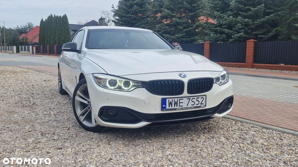 BMW Seria 4 428i Sport Line - 11