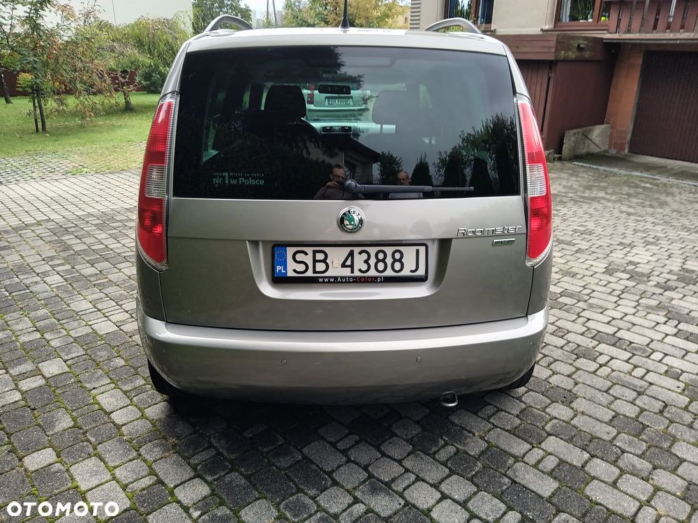 Skoda Roomster 1.2 TSI Active - 6