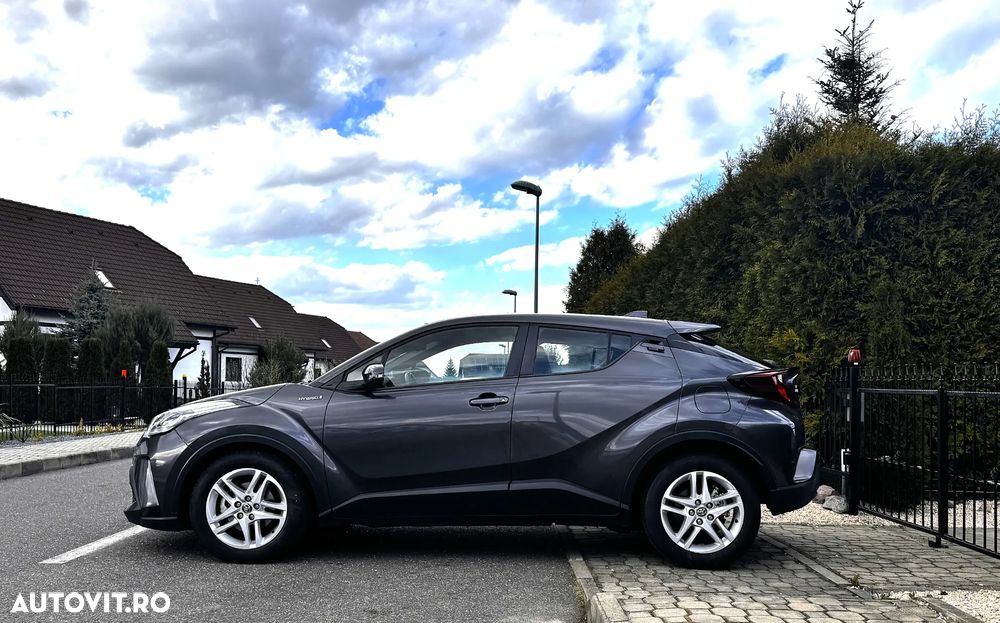 Toyota C-HR Business-Edition - 9