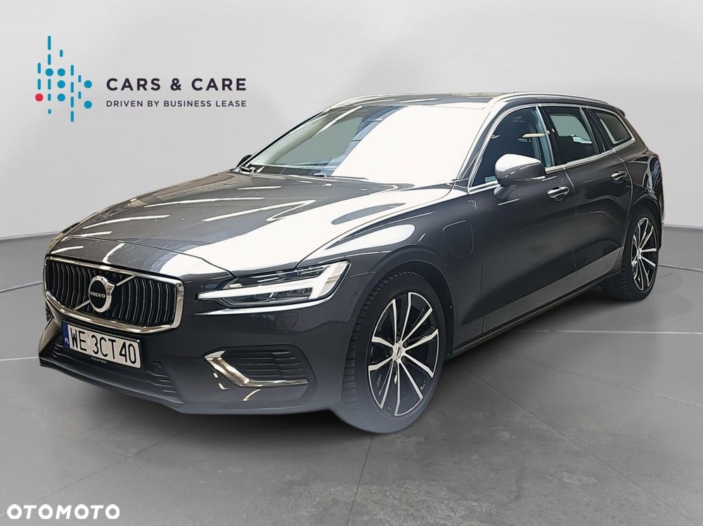 Volvo V60 T6 AWD Plug-In Hybrid Core - 30