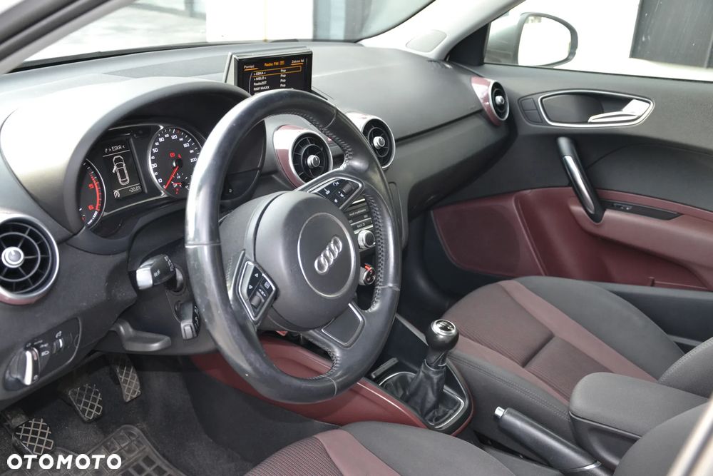 Audi A1 Sportback 1.4 TDI Sport - 2