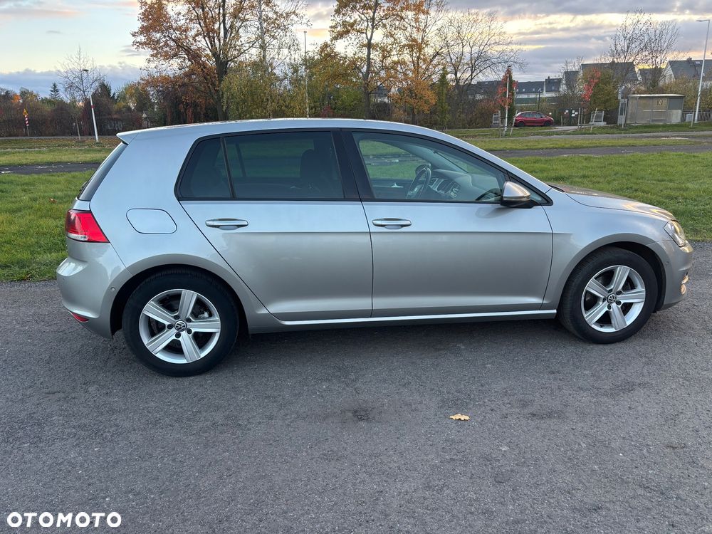 Volkswagen Golf VII 1.4 TSI BMT Highline - 8