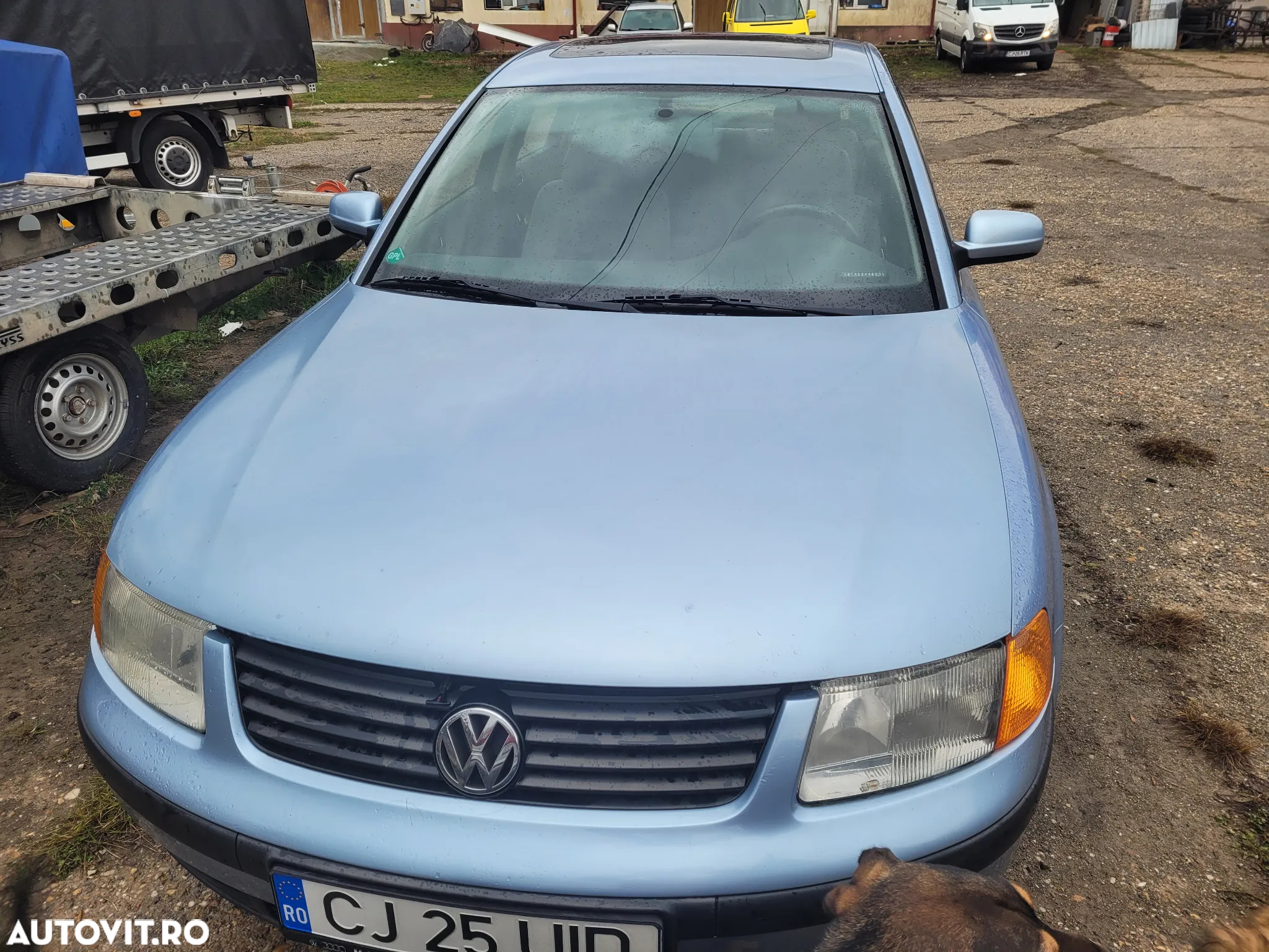 Volkswagen Passat Standard - 2