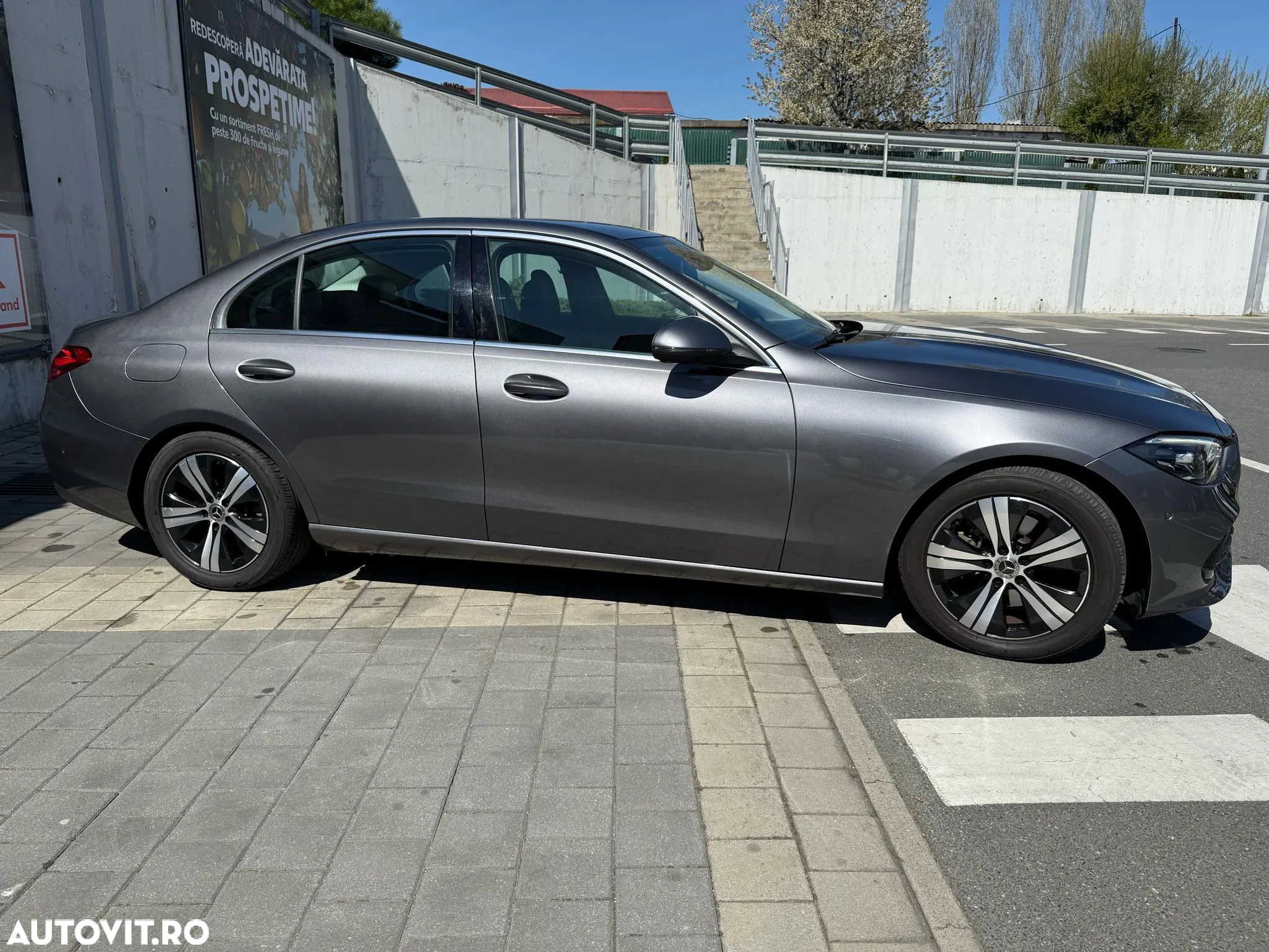 Mercedes-Benz C 200 d 9G-TRONIC Avantgarde Advanced - 14