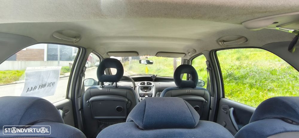 Citroën Xsara Picasso 1.6 HDi Exclusi. - 10