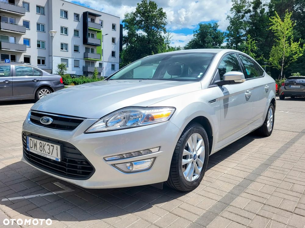 Ford Mondeo 1.6 T Gold X - 2