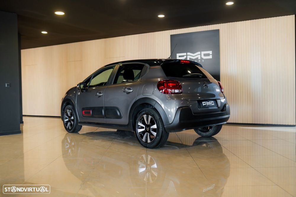Citroën C3 1.2 PureTech C-Series - 4