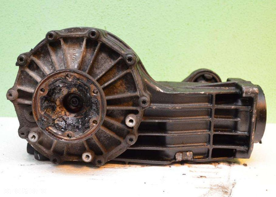 Dyferencjał Dyfer Tył Tylny Audi A4 B5 VW Passat B5 QUATTRO CUC - 5