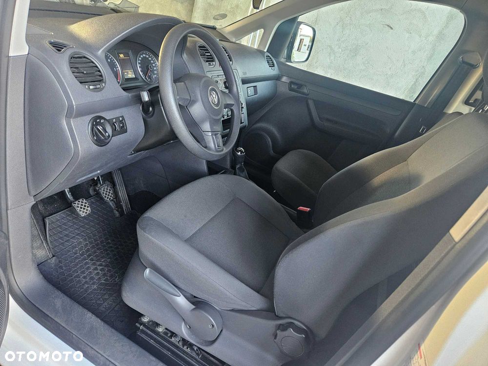 Volkswagen Caddy - 5