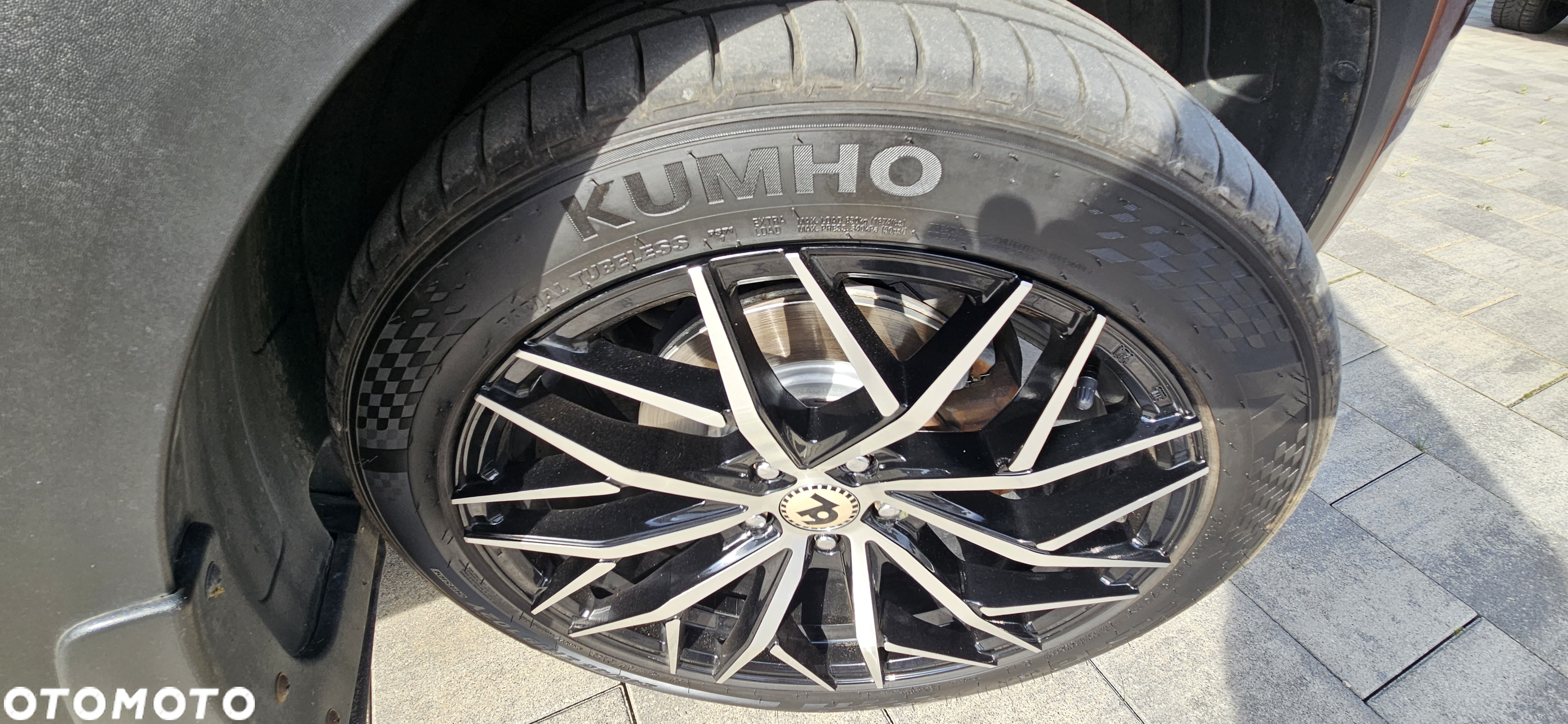 Hyundai Tucson 2.0 CRDI Premium 4WD - 21