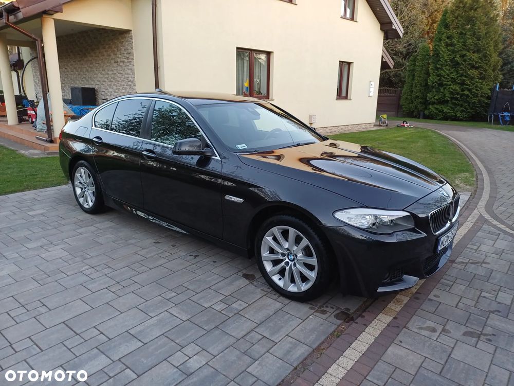 BMW Seria 5 520d - 4