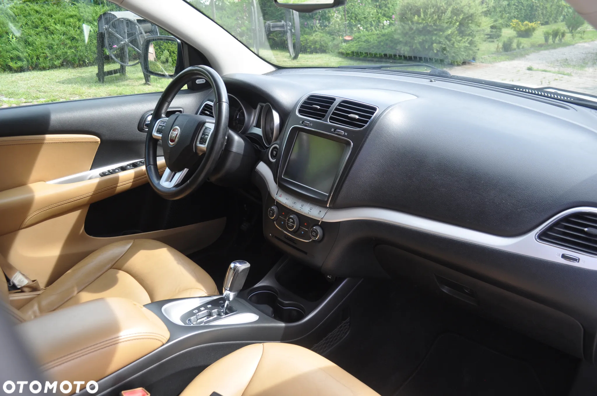 Fiat Freemont 2.0 Multijet Lounge AWD - 10