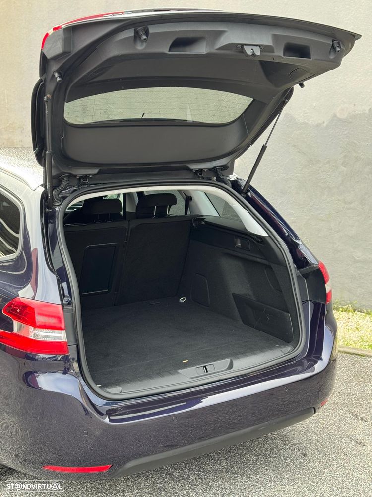 Peugeot 308 SW 1.2 PureTech Style - 10