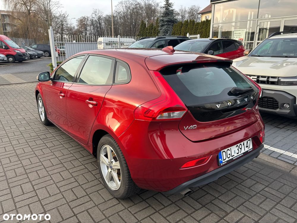 Volvo V40 T3 Kinetic - 7