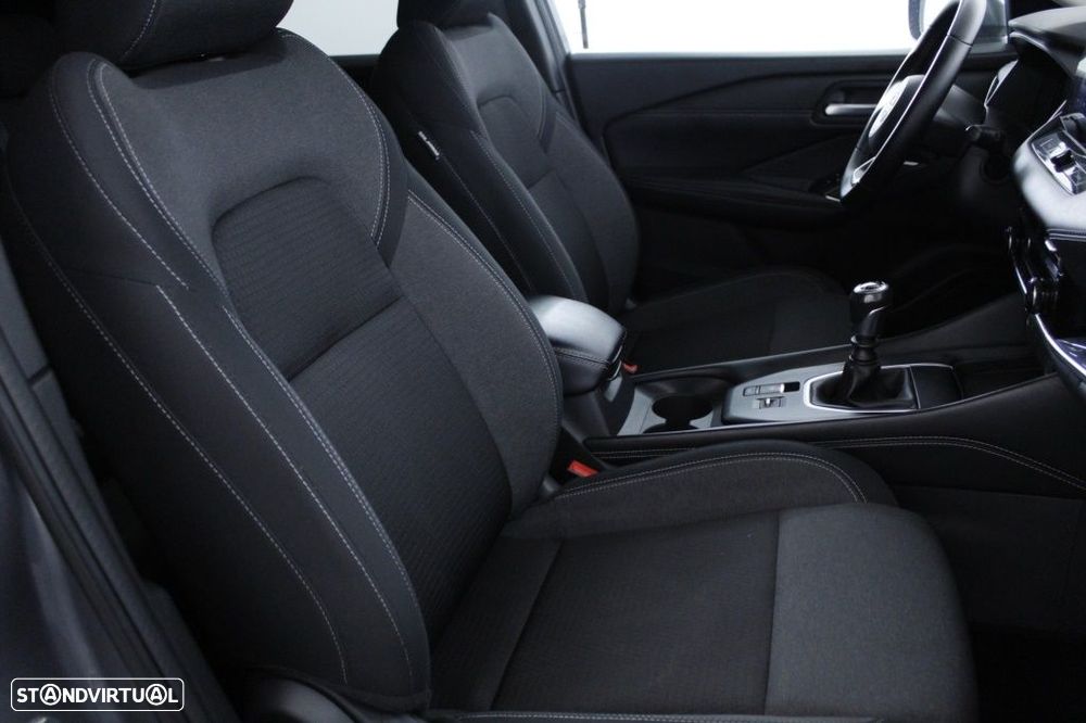 Nissan Qashqai 1.3 DIG-T N-Connecta LED - 15