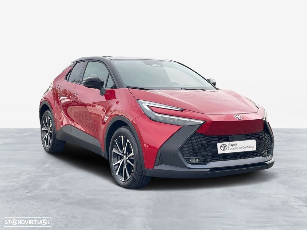 Toyota C-HR - 1