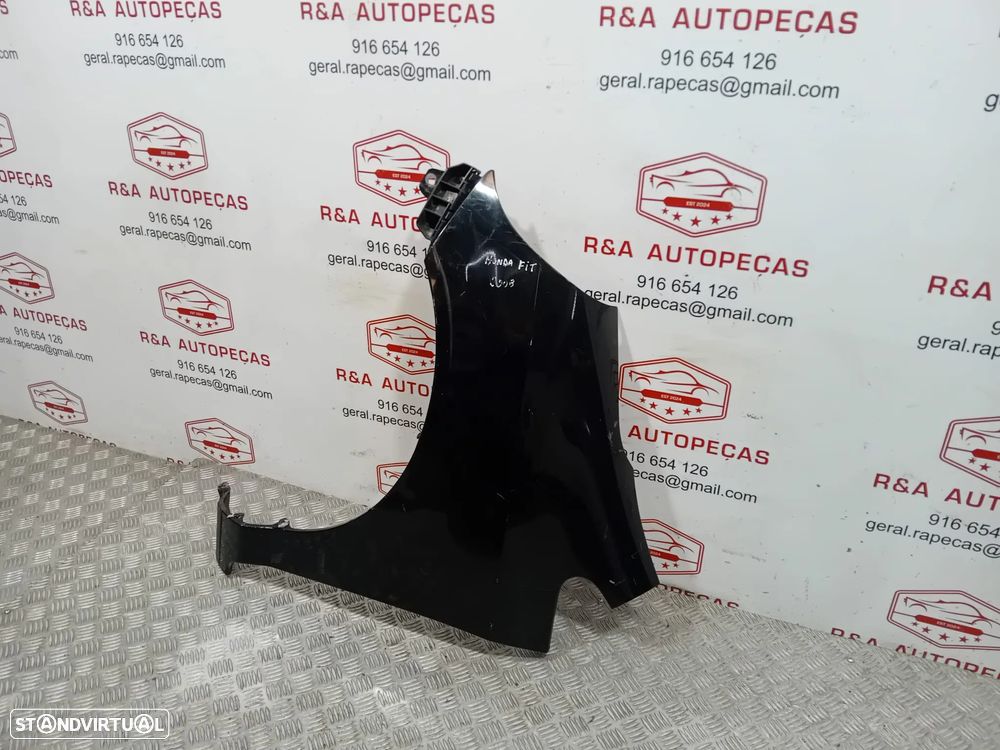 Guarda Lamas Honda Fit 2008 Original - 5