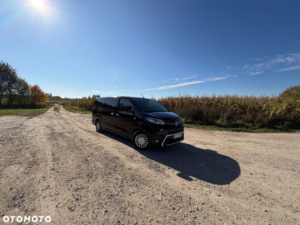 Toyota Proace Verso - 12