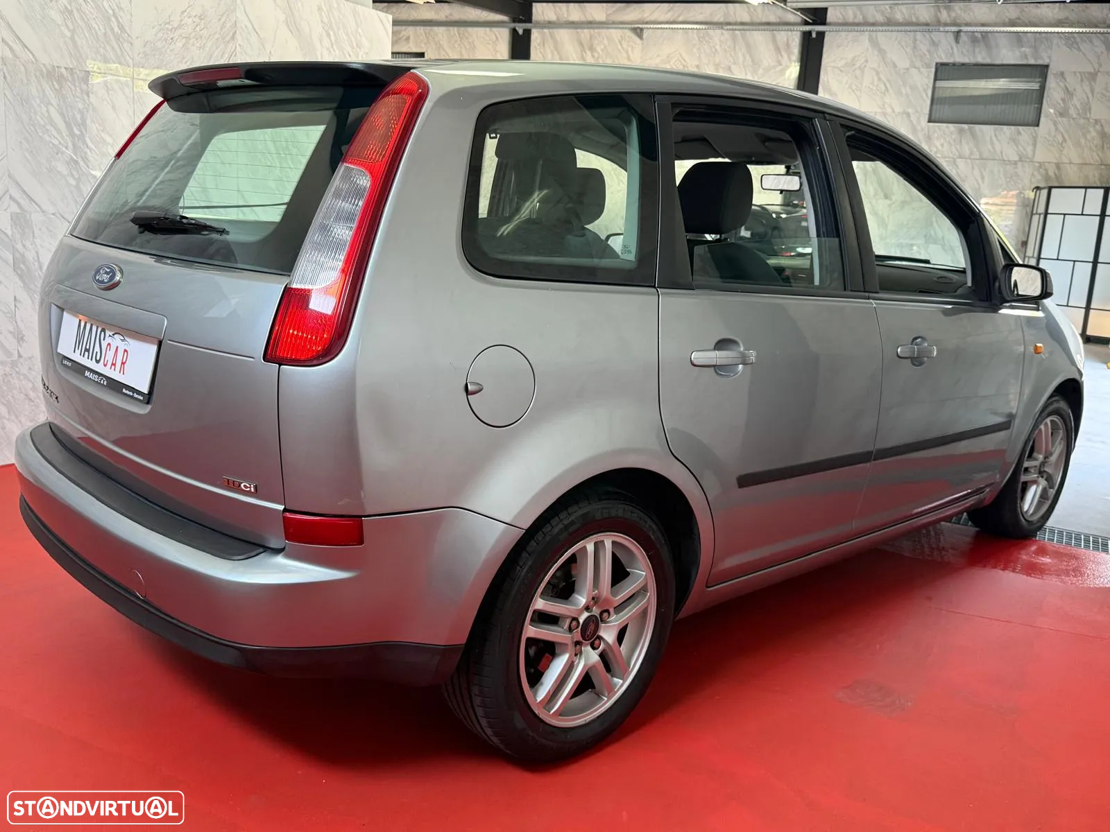 Ford Focus C-Max 1.6 TDCi Ambiente - 5