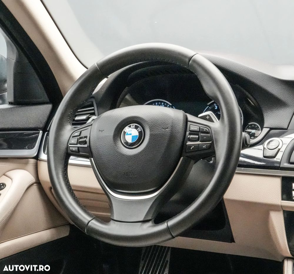 BMW Seria 5 - 18