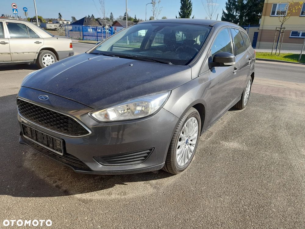 Ford Focus 1.6 TI-VCT - 4