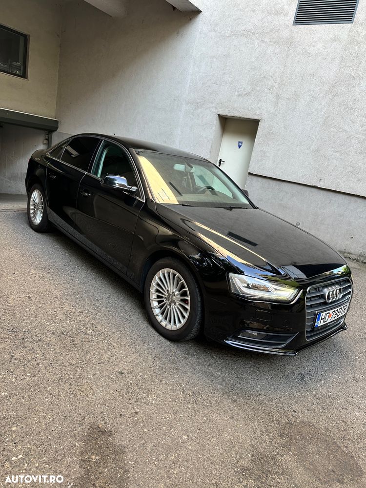 Audi A4 Avant 2.0 TDI DPF multitronic Ambiente - 1