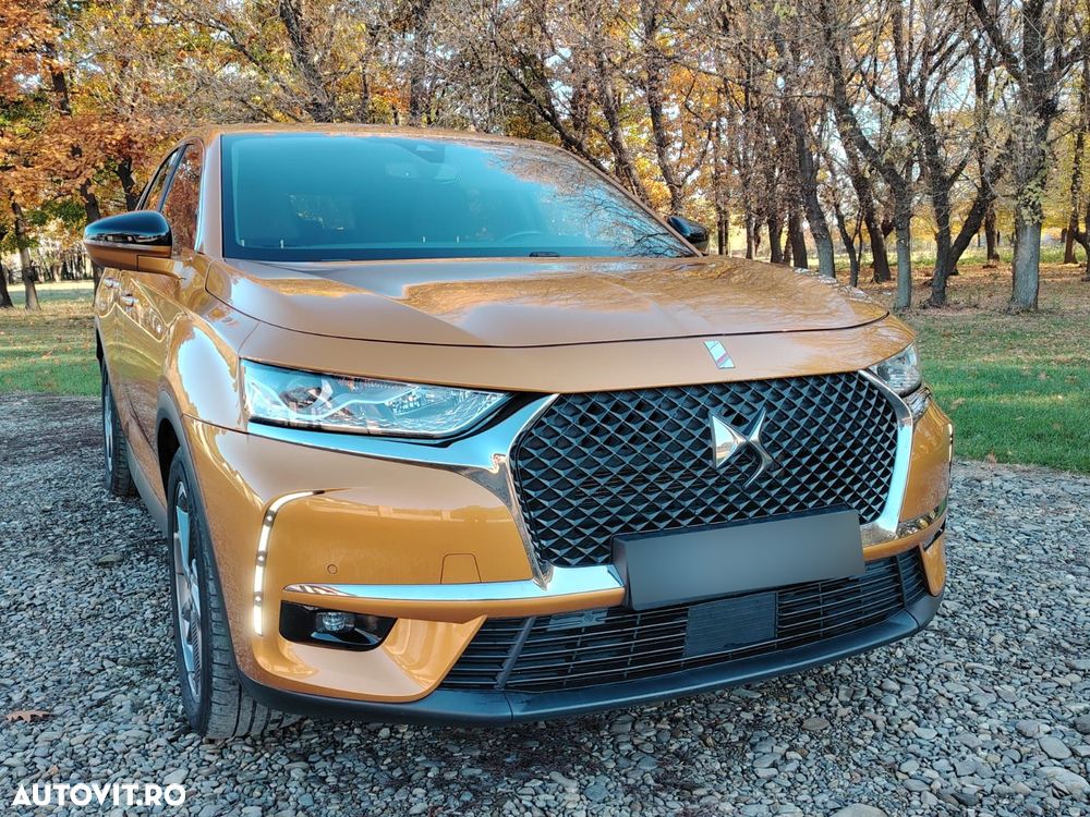 DS Automobiles DS 7 Crossback - 5