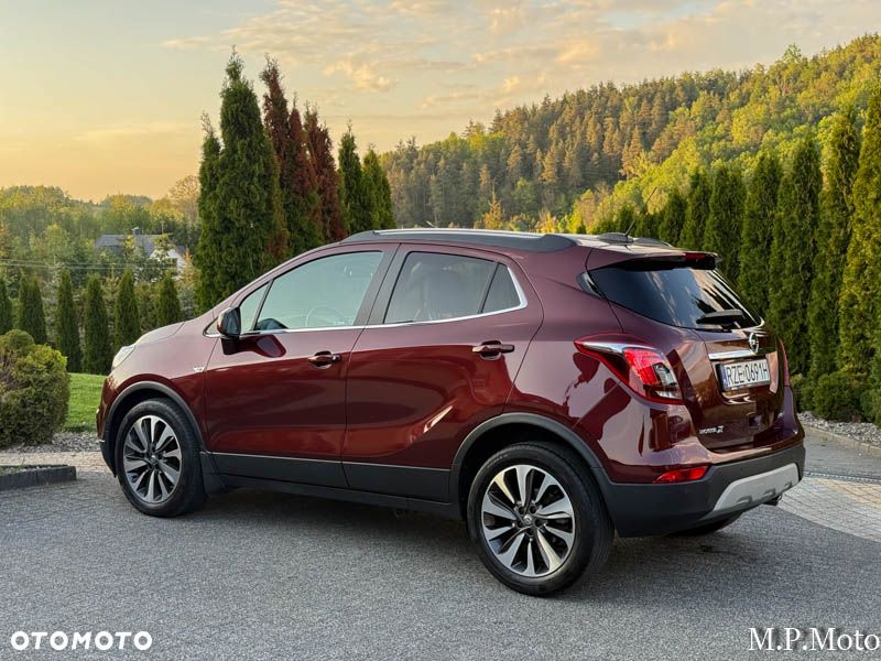 Opel Mokka 1.4 Turbo ecoFLEX Start/Stop Innovation - 17
