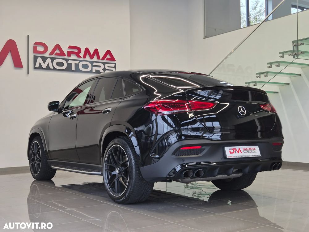 Mercedes-Benz GLE Coupe AMG 53 4Matic AMG Speedshift TCT 9G - 6