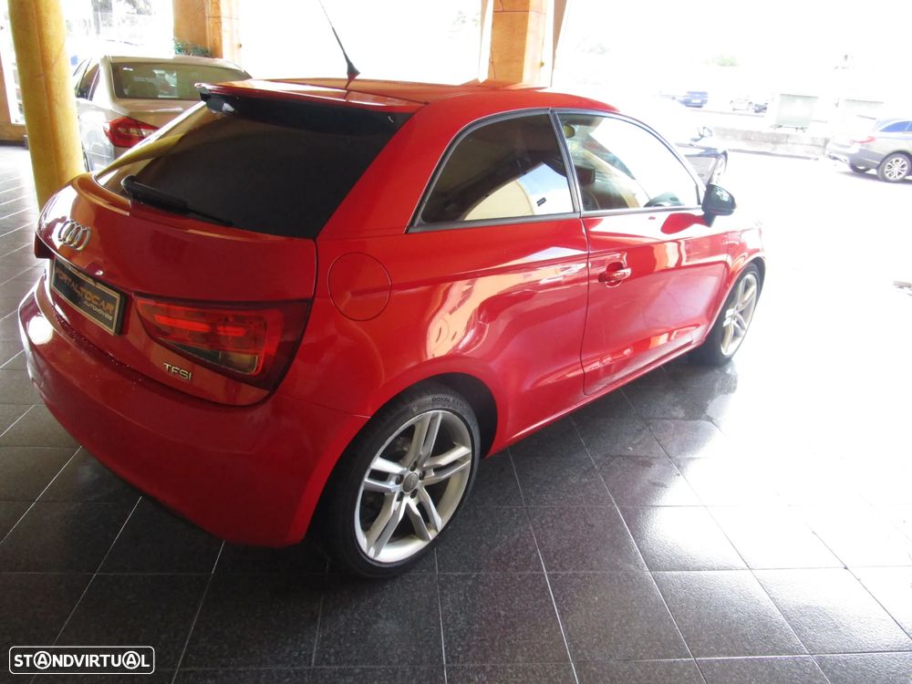 Audi A1 ver-1-4-tfsi-sport - 29