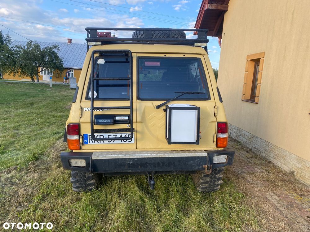 Nissan Patrol - 5