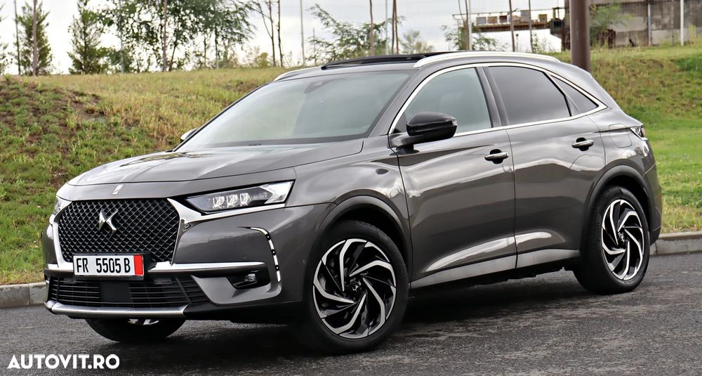 DS Automobiles DS 7 Crossback - 4