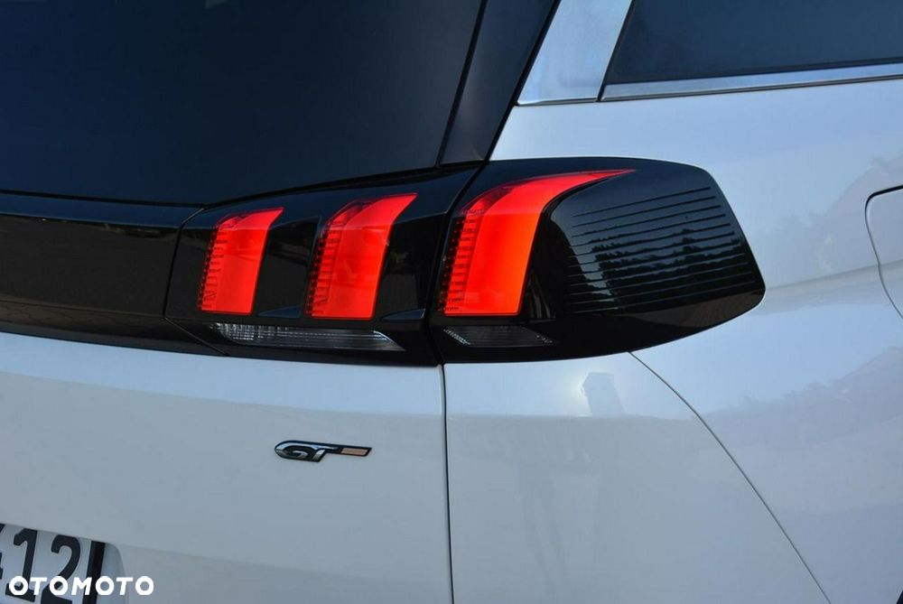Peugeot 5008 BlueHDi 180 EAT6 GT - 37