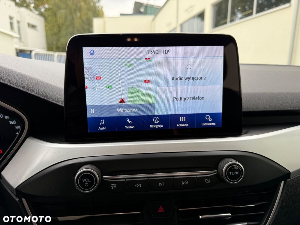 Ford Focus 1.5 EcoBlue Connected - 30