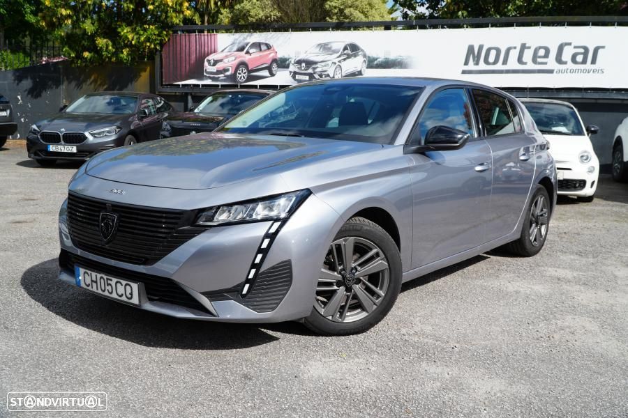 Peugeot 308 PureTech 130 EAT8 Active Pack - 2