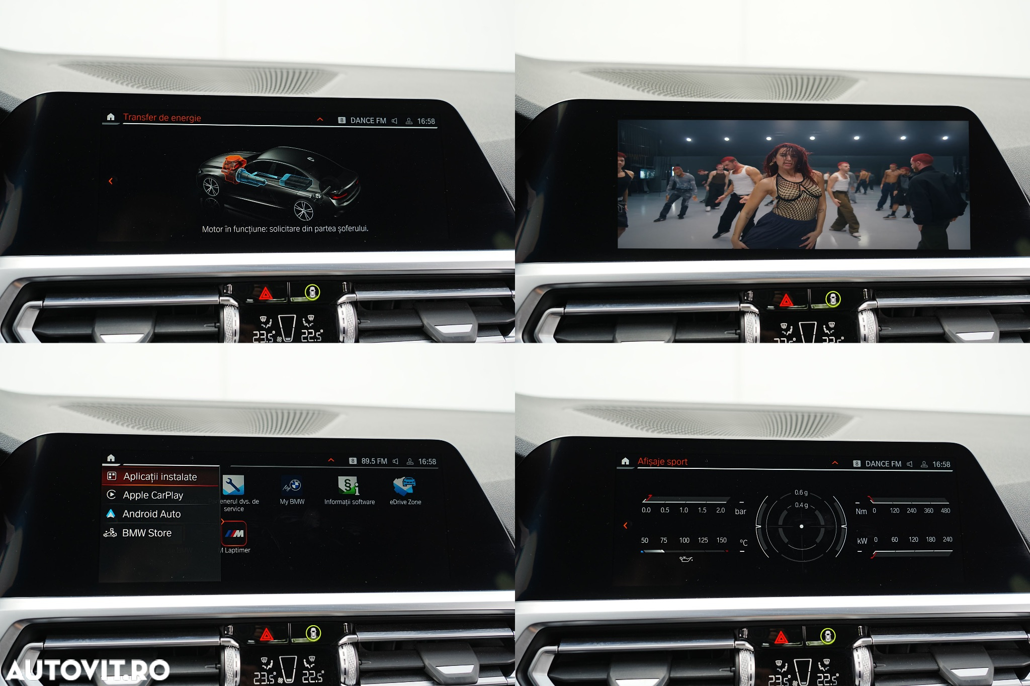 BMW Seria 3 330e Aut. M Sport - 12