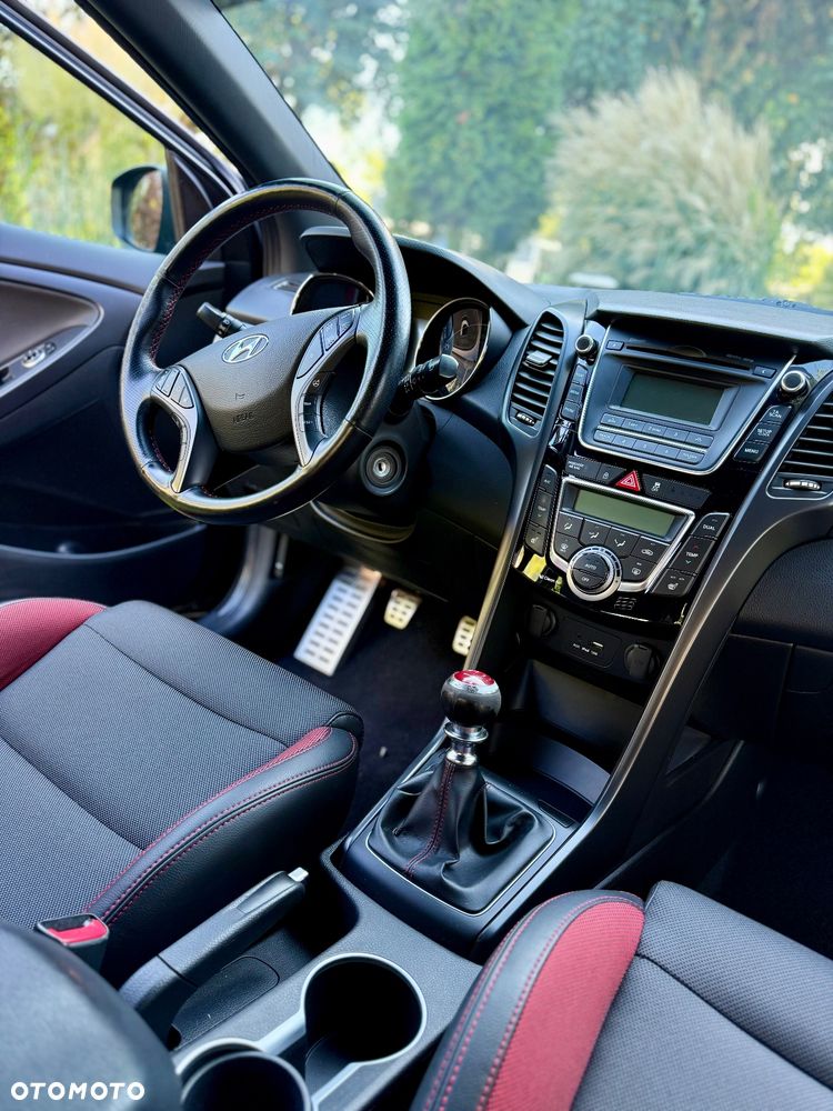Hyundai i30 1.6 GDI Turbo Sport - 17
